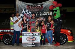 Cody Cambensy’s Hot Streak Continues with His Sixth Feature Win