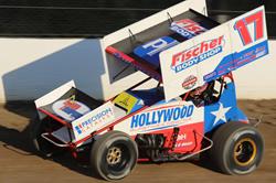 Baughman Back in Action This Weekend During Short Track Nationals