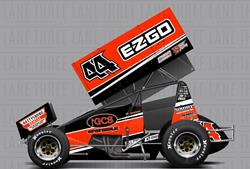 Starks Opening Season This Weekend With USCS Series Doubleheader in Carolinas