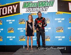 Kerry Madsen Leads Big Game Motorsports to Victory at Knoxville Raceway