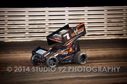 Big Game Motorsports Driver Craig Dollansky Wraps Up Knoxville With Top Five