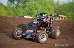 Busy weekend planned for Austin Alumbaugh
