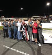 Thomas Powers to First Career Pavement Victory at New Smyrna