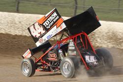 Starks Wins Three Races and Makes Knoxville Nationals A Main for First Time During Outstanding Season