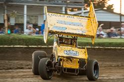Blake Hahn Headed For Dirt Cup Following Solid ASCS Speedweek