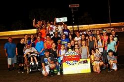 OWENS BREAKS STREAK, BATES, BURGER AND DAVIS STRIKE AGAIN, STEPHENSON SCORES FIRST WIN OF 2016