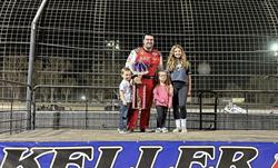 Dominic Scelzi Wins at Kings Speedway During Podium-Filled Weekend