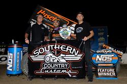 Big Game Motorsports Produces Third World of Outlaws Win of Season in Fifth Race
