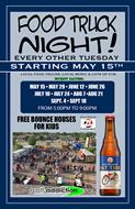 Food Truck Tuesdays Are Back @ Golf Addiction!