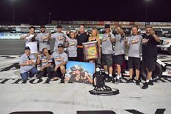 Cappello Goes Back to Back with Win at Kern