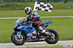 WATCH now the first four rounds of CSBK