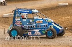 CMR has a great return to Circus City Speedway!!!