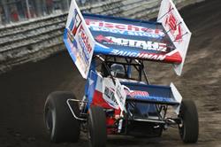 Baughman Posts Two Podiums in Missouri With ASCS National Tour