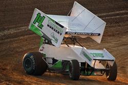 Bellm Shows Speed at Hockett/McMillin Memorial – No Luck to Match