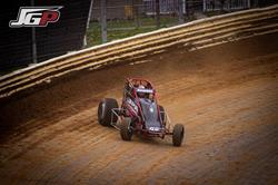 Amantea Produces Top Five and Hard Charger Award During USAC East Coast Sprint Cars Race
