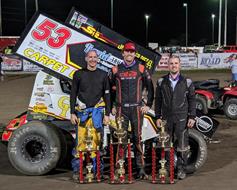 Dover Dominates MSTS Event at Rapid Speedway for Fifth Victory of Season