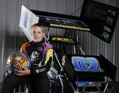 Freeman Gaining Confidence Since Advancing into A Class Micro Sprint