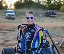 Freeman Records Podium Finish during A-Class Nonwing Debut