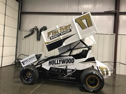 Baughman Set for World Finals Debut This Weekend With World of Outlaws