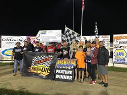 Hafertepe Earns Trio Of Top Fives Including Eighth Victory Of 2019 Season