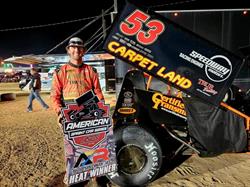 Dover Earns Four Top 10s During Cyclone Classic at Shelby County Speedway and Heat Race Win at Clay County Fair Speedway