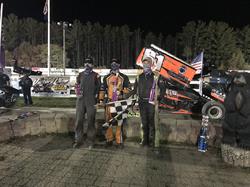 Hull Hits Paydirt