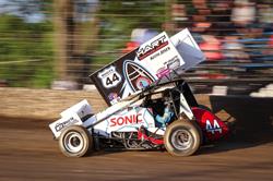 Hagar Hopeful to Race With World of Outlaws This Weekend Following Flood