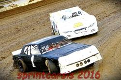 Fast Five Week Five on Deck at Creek County Speedway this Saturday Night