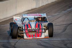 Dylan Cappello Nets Fifth Lucas Oil Modified Series Top-Five at Irwindale Speedway