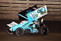 White Earns Career-Best Result During 360 Knoxville Nationals