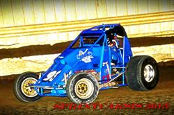 Lucas Oil POWRi West midgets