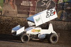 Van Dam Overcomes Vibration, Power Steering Failure at Cocopah Cup Challenge