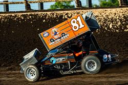 Dover Tackling World of Outlaws Races at I-80 and Lakeside This Weekend