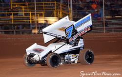 McMahan’s Return Spoiled By Bad Luck