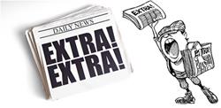 Extra, Extra! Sapulpa Herald Night this Saturday!