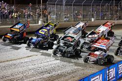 Ironman 55 Presents Tough Weekend for World of Outlaws Sprint Cars