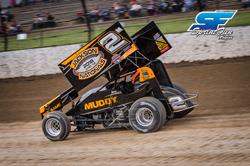Big Game Motorsports and Madsen Garner Trio of Top 10s With World of Outlaws