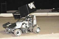 Dale Eliason Jr Earns Fifteenth Top Ten of the Year at Octoberfest