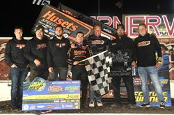 Big Game Motorsports and Gravel Score $50,000 High Limit Win Before Taking Two Top 10s at National Open