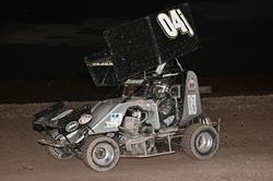 Dale Eliason Jr Nets Top-Ten at Central Arizona Speedway’s American Heroes Event