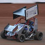 Freeman Wraps up First Micro Sprint Season With Another Top 10