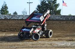 The Terminator Handles The Field in Watsonville