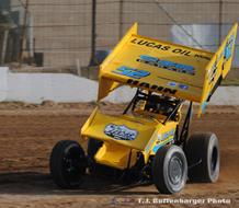 Hahn Gearing Up For ASCS Speedweek After Rough Outing At Hartford Speedway