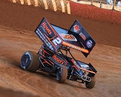 Big Game Motorsports and Gravel Overcome Early Crash for Top 10 at Lincoln Speedway