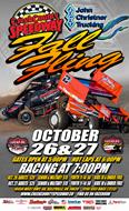 It’s Championship Weekend At Creek County Speedway For Lucas Oil American Sprint Car Series