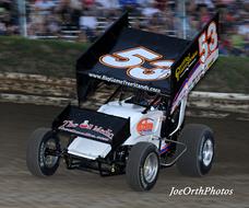 DOVER PLACES FIFTH AT 33rd ANNUAL JACKSON NATIONALS