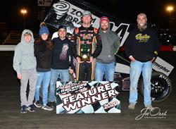 Dover Earns First Triumph of Season During Second Start for Second Straight Year