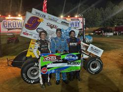 Hagar Scores Trio of Victories During Banner Weekend in Arkansas