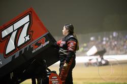 Hill Heads Back to School Before Next ASCS National Tour Event