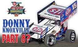 World of Outlaws STP Sprint Cars Take On 54th Annual FVP Knoxville Nationals presented by Casey's General Stores